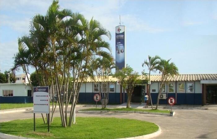 Menina de 10 anos deu entrada no Hospital Estadual Roberto Silvares com suspeita de gravidez (Foto: Divulgação/Secretaria de Saúde do Espírito Santo) Menina de 10 anos deu entrada no Hospital Estadual Roberto Silvares com suspeita de gravidez (Foto: Divulgação/Secretaria de Saúde do Espírito Santo)
