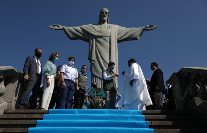 (Foto: FABIO MOTTA / AFP
) (Foto: FABIO MOTTA / AFP
)
