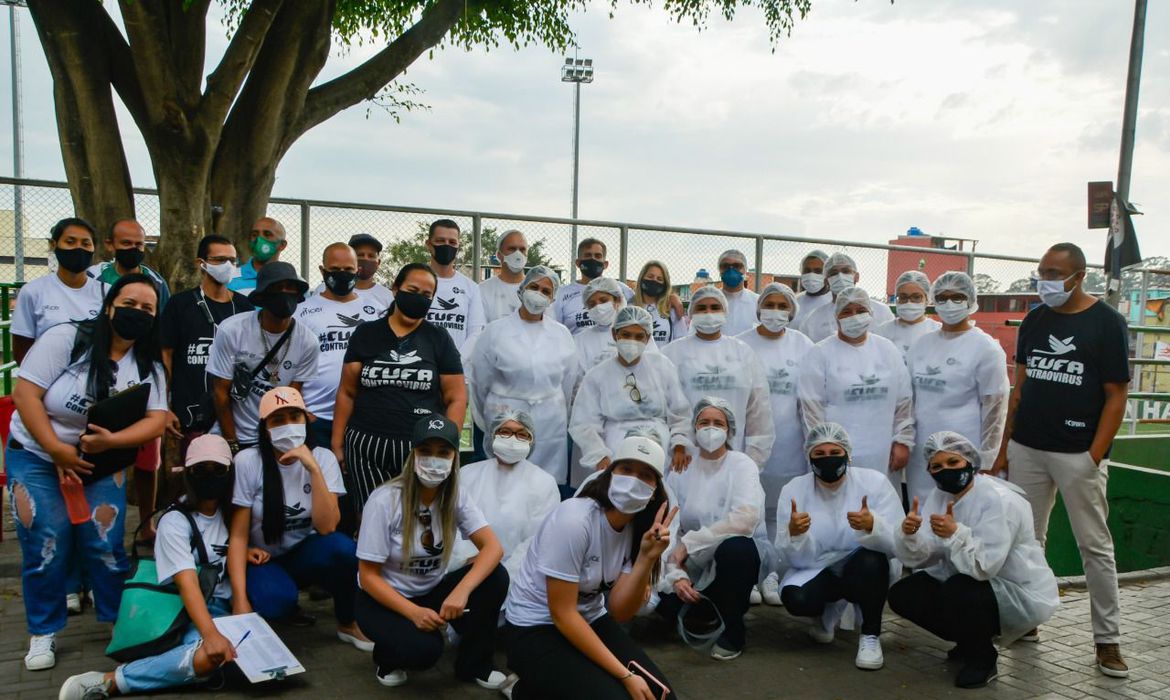 (Foto: Cufa / Divulgação) (Foto: Cufa / Divulgação)