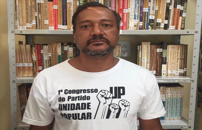 Serginaldo Santos  pr-candidato  prefeitura de Jaboato (Divulgao)