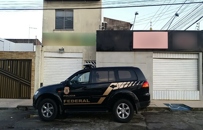  (Polícia Federal/Divulgação)