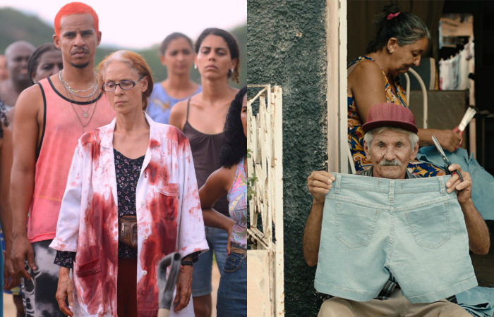 Bacurau foi escolhido, tanto por crítica quanto por público, em três categorias. Estou me Guardando para Quando o Carnaval Chegar venceu o voto da crítica na categoria de documentário (Fotos: Divulgação)