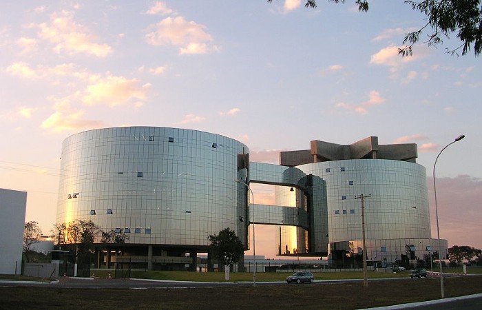 A Procuradoria-Geral Eleitoral funciona no prdio da Procuradoria-Geral da Repblica, em Braslia (Foto: The Gentle / Flickr)