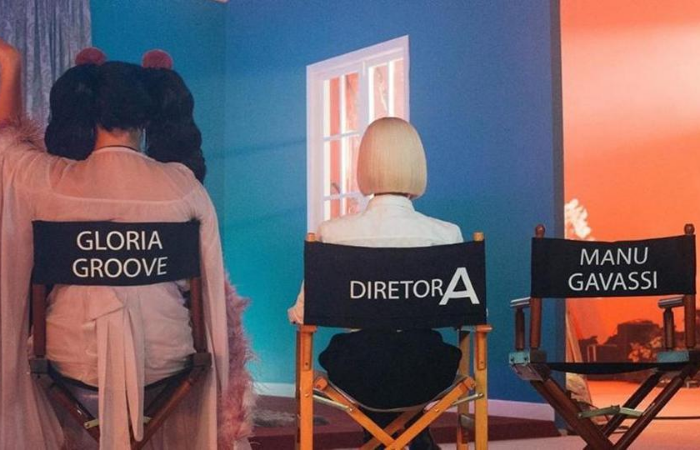 O clipe foi feito em parceria com a cantora Gloria Groove. (FOTO: DIVULGAÇÃO) O clipe foi feito em parceria com a cantora Gloria Groove. (FOTO: DIVULGAÇÃO)
