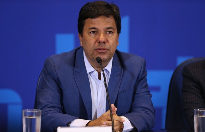 Mendonça insiste em unir centro-direita em projeto único. (Foto: Valter Campanato / ABr)