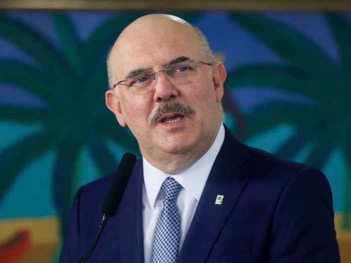  (Foto: Isac Nbrega/PR)