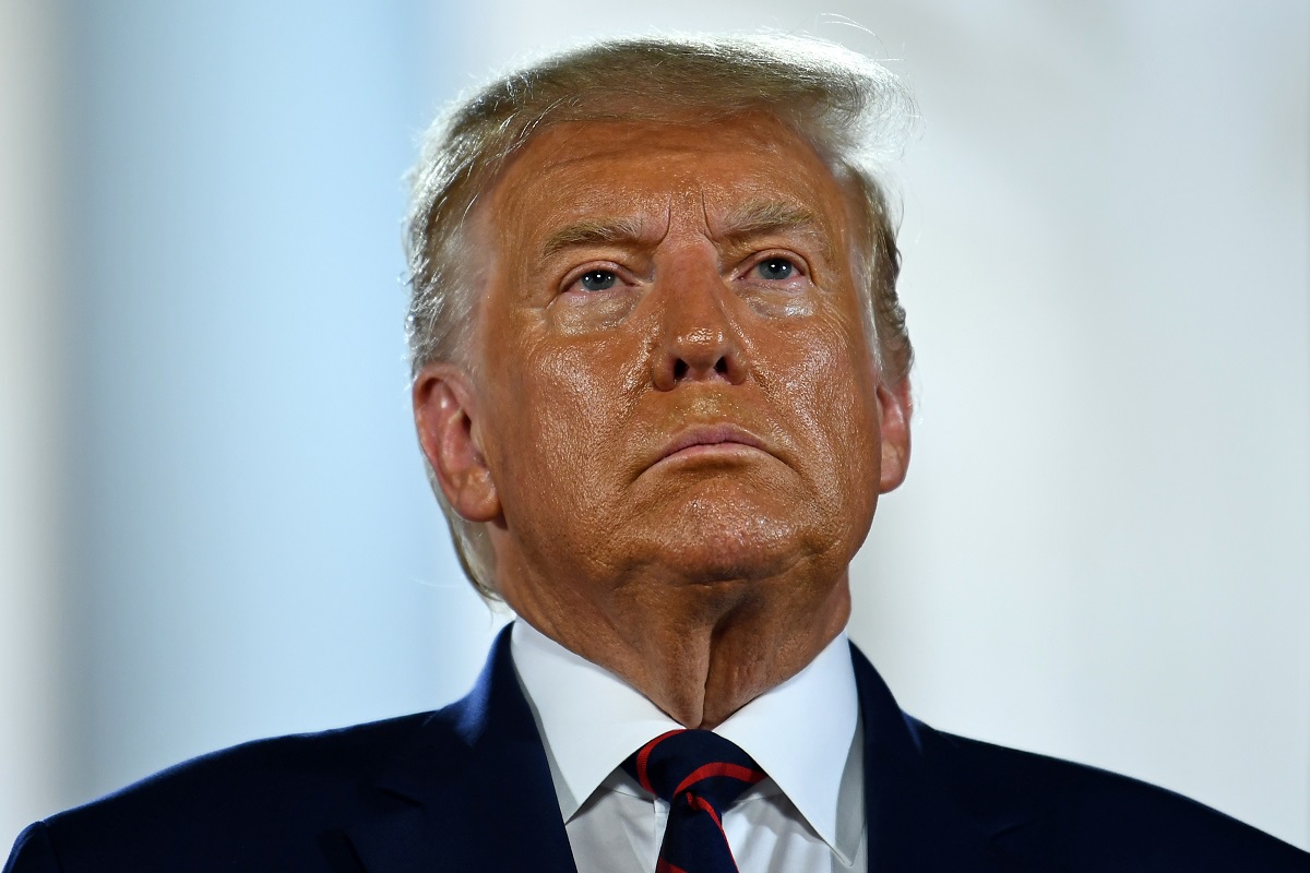 (Foto: Brendan Smialowski / AFP) (Foto: Brendan Smialowski / AFP)