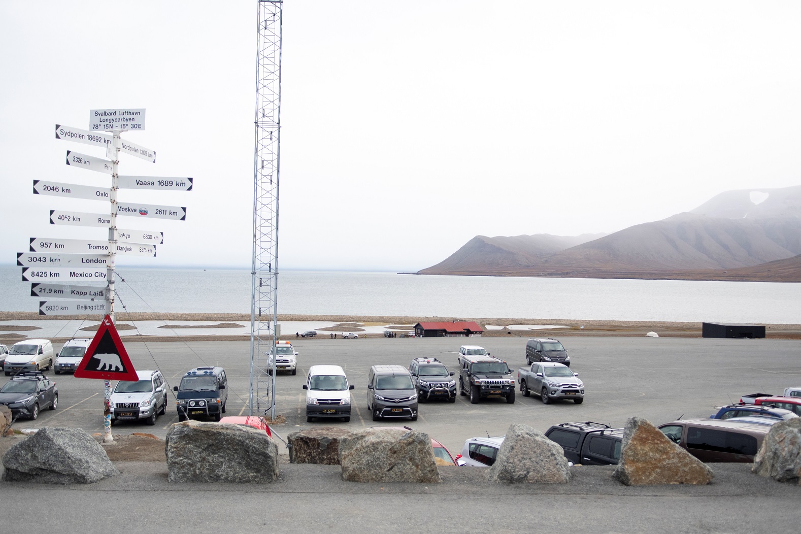 (Foto: Line NAGEN-YLVISAKER / NTB Scanpix / AFP) (Foto: Line NAGEN-YLVISAKER / NTB Scanpix / AFP)