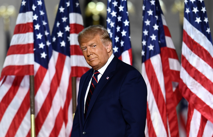 (Foto: Brendan Smialowski/AFP) (Foto: Brendan Smialowski/AFP)