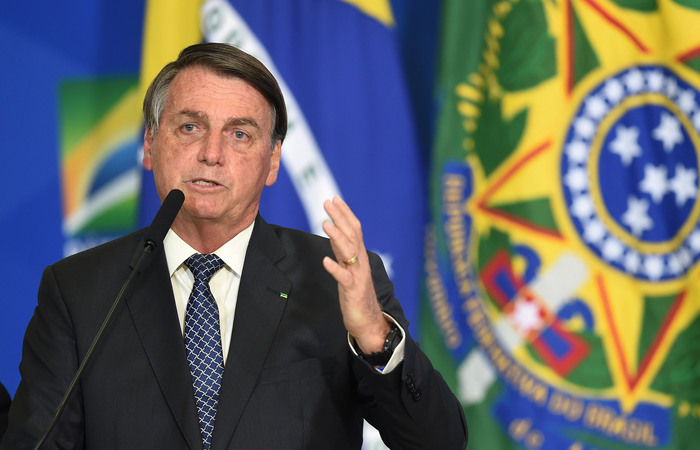 (Foto: Evaristo Sá/AFP) (Foto: Evaristo Sá/AFP)