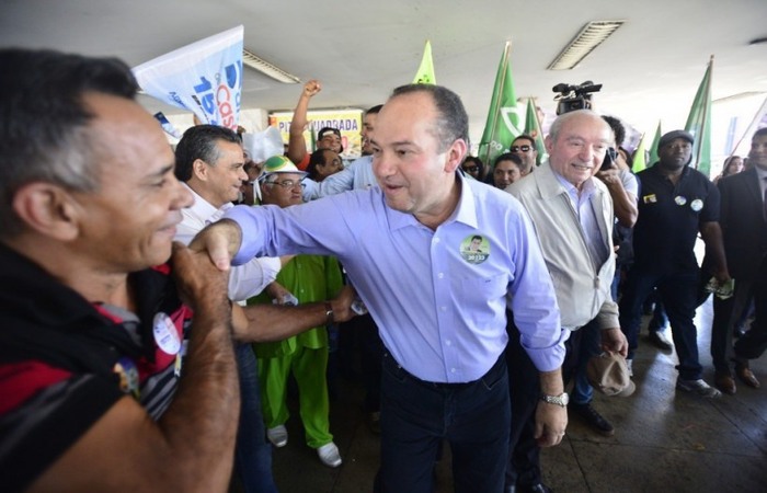 (FOTO: Daniel Ferreira/CB/D.A Press) (FOTO: Daniel Ferreira/CB/D.A Press)