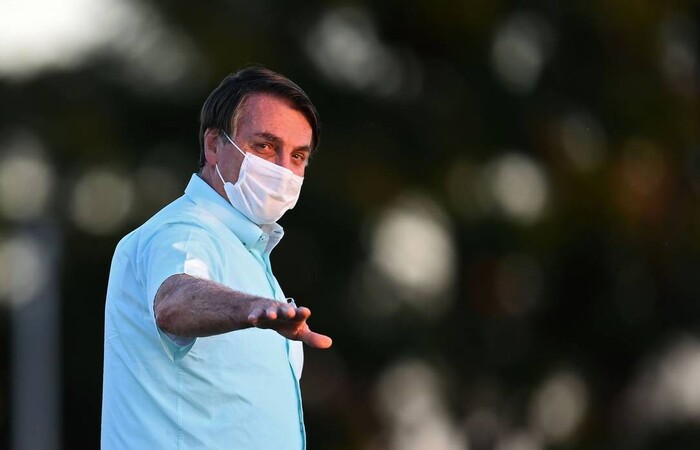 (Foto: Evaristo Sa/AFP) (Foto: Evaristo Sa/AFP)