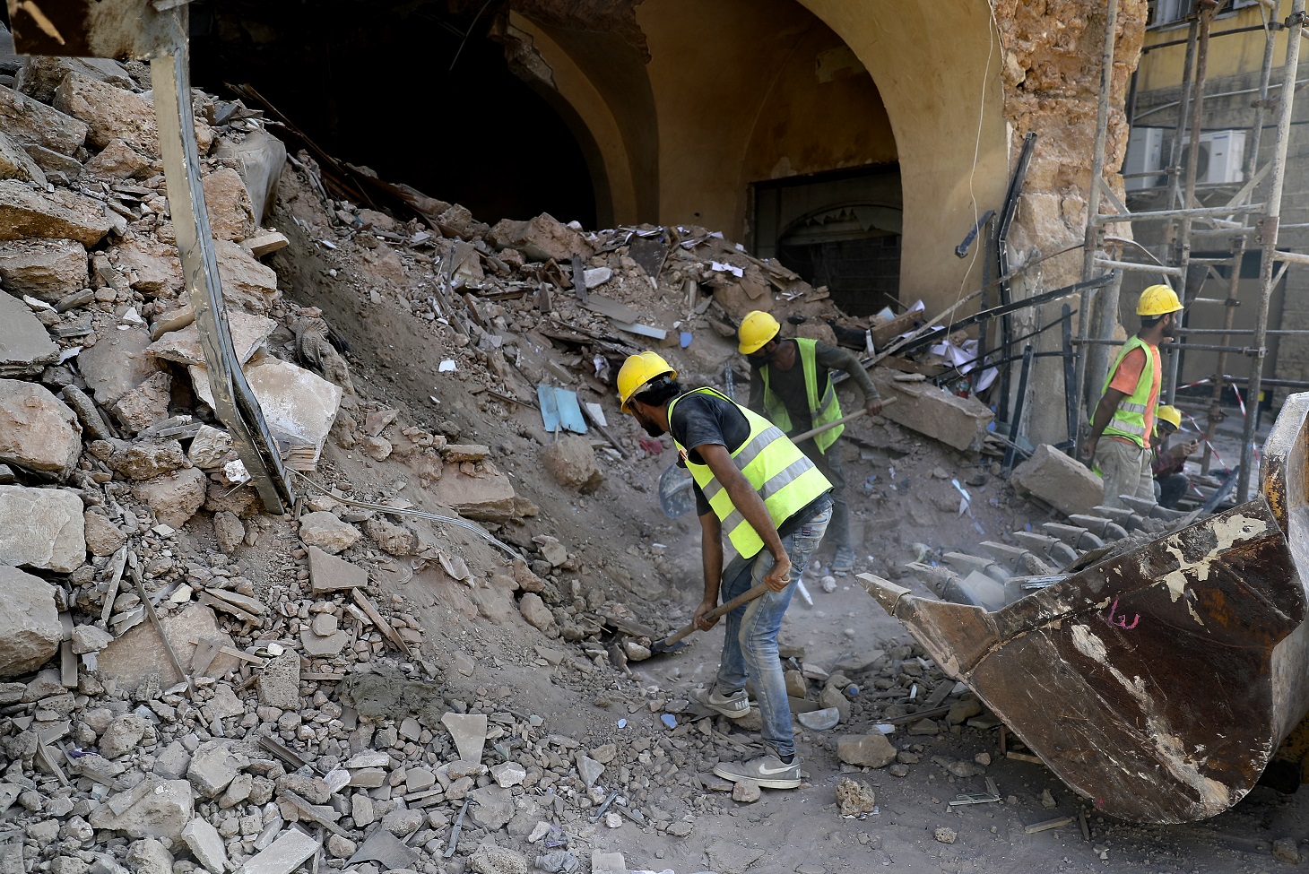 (Foto: JOSEPH EID / AFP) (Foto: JOSEPH EID / AFP)