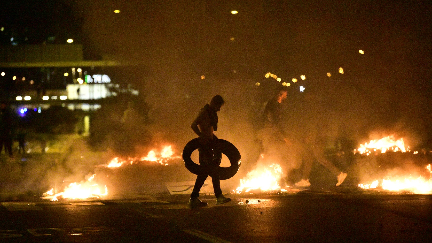 (Foto: TT NEWS AGENCY / AFP) (Foto: TT NEWS AGENCY / AFP)