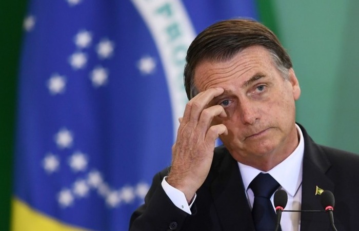(Foto: Evaristo Sá/ AFP
) (Foto: Evaristo Sá/ AFP
)