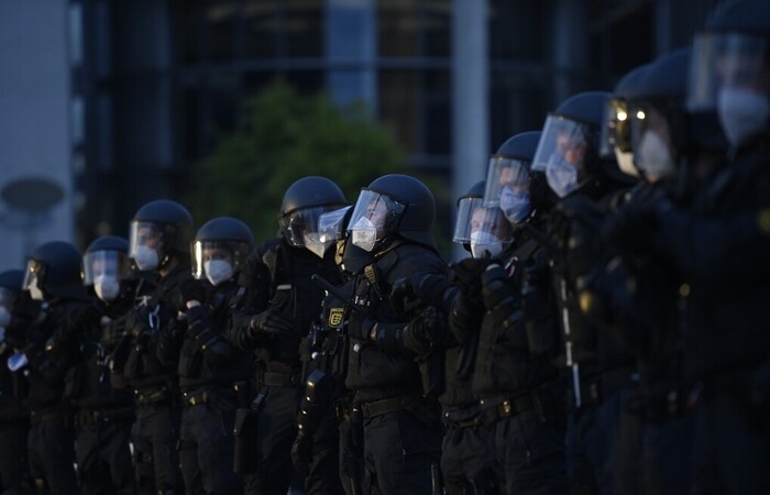(Foto: JOHN MACDOUGALL / AFP
) (Foto: JOHN MACDOUGALL / AFP
)
