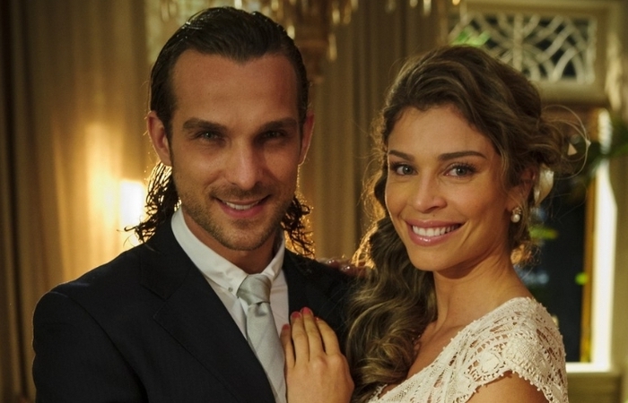 (Foto: TV Globo/Divulgação) (Foto: TV Globo/Divulgação)