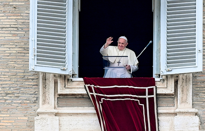 (Foto: Vincenzo PINTO / AFP
) (Foto: Vincenzo PINTO / AFP
)