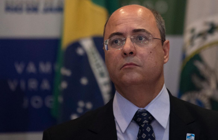 (Foto: MAURO PIMENTEL / AFP
) (Foto: MAURO PIMENTEL / AFP
)