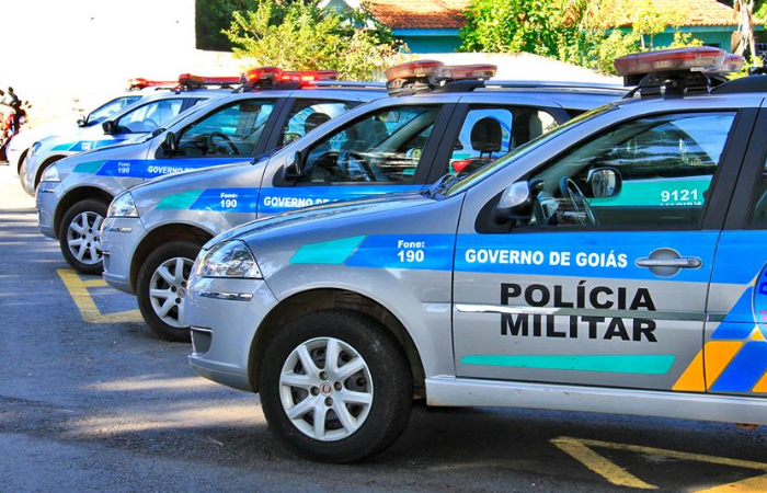 (Foto: Polícia Militar/Divulgação) (Foto: Polícia Militar/Divulgação)