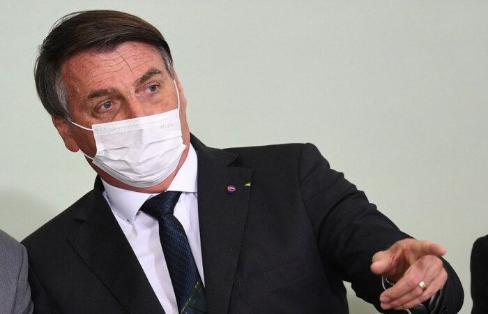 (Foto: Evaristo Sa/AFP) (Foto: Evaristo Sa/AFP)