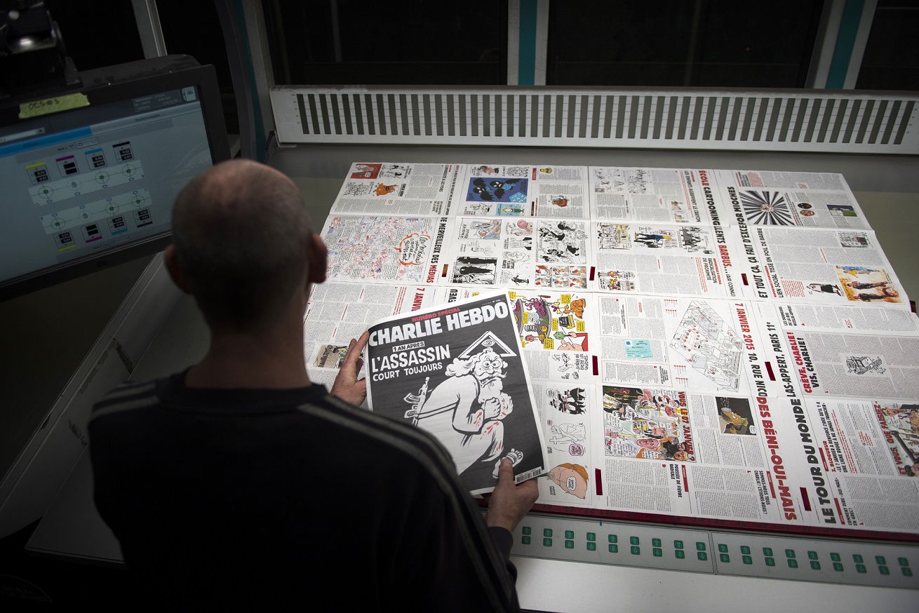 (Foto: MARTIN BUREAU / AFP) (Foto: MARTIN BUREAU / AFP)