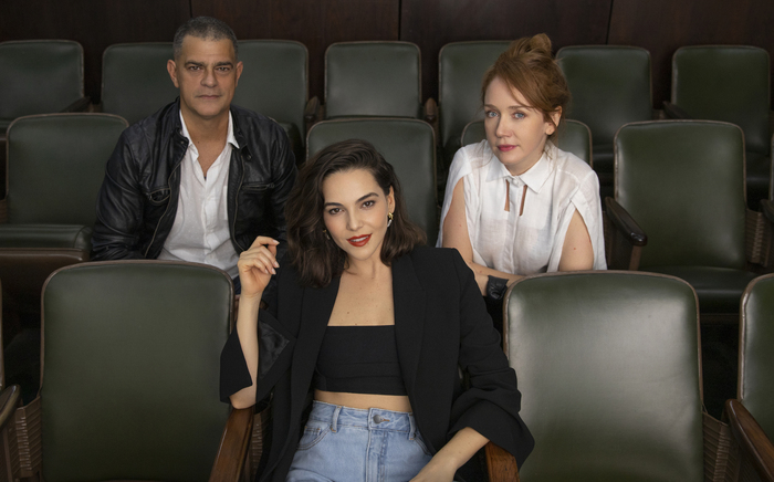 (Foto: Netflix/Divulgação) (Foto: Netflix/Divulgação)