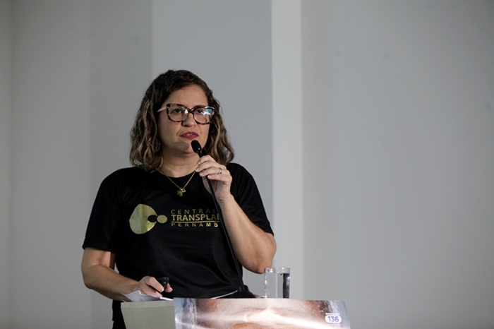 Objetivo da campanha é conscientizar para importância da doação de órgãos e tecidos.
(Foto: Divulgação/SES.) Objetivo da campanha é conscientizar para importância da doação de órgãos e tecidos.
(Foto: Divulgação/SES.)