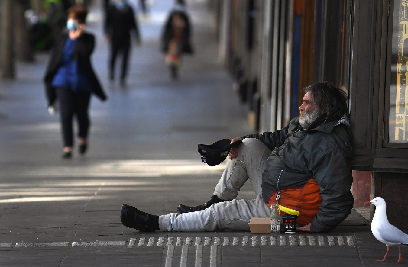 (Foto: William WEST / AFP) (Foto: William WEST / AFP)