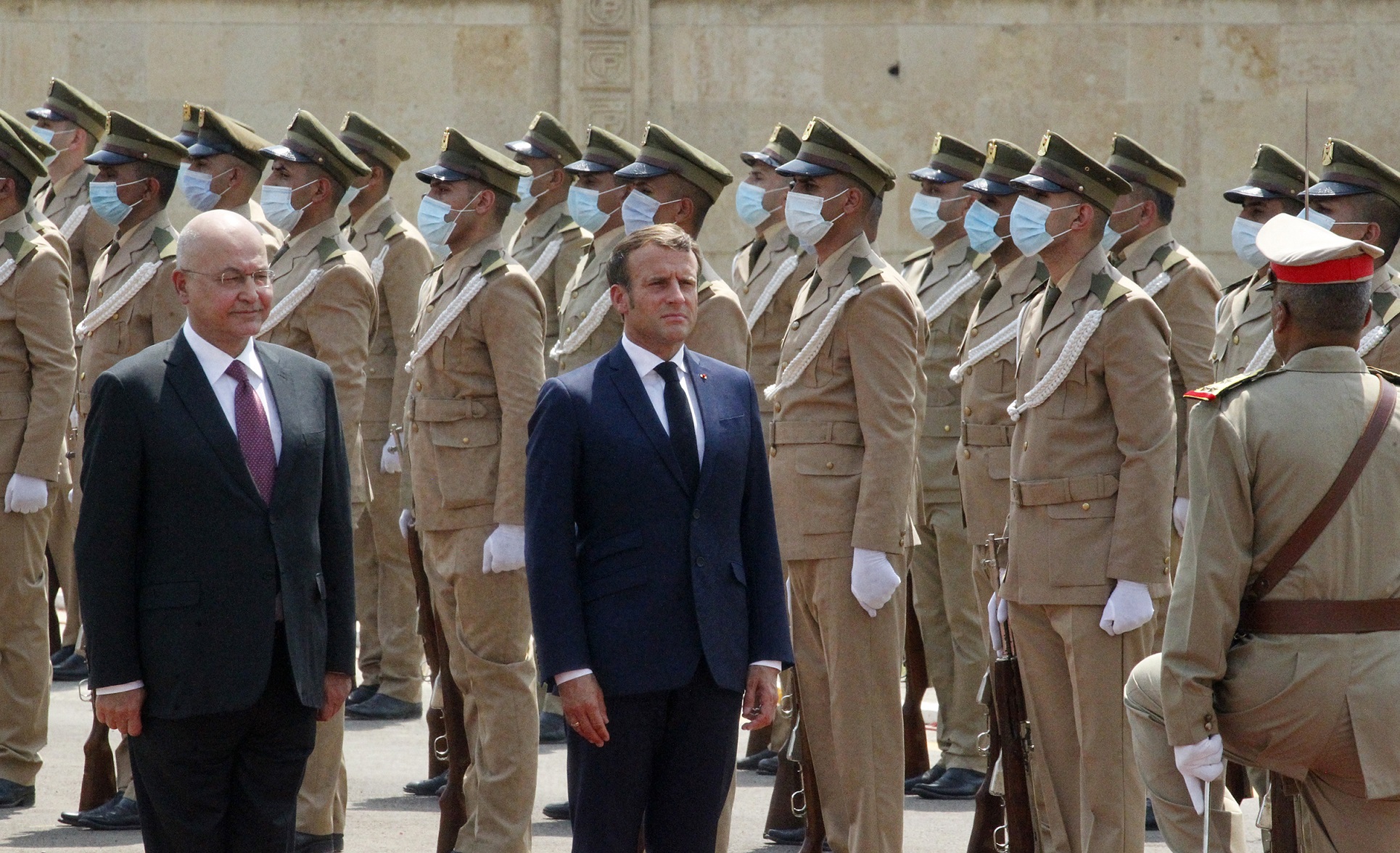 (Foto: Sabah ARAR / AFP) (Foto: Sabah ARAR / AFP)