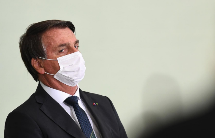(FOTO: EVARISTO SA / AFP
) (FOTO: EVARISTO SA / AFP
)
