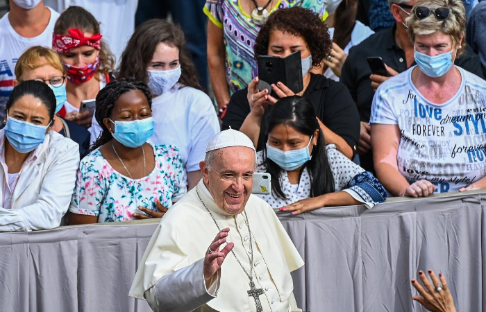(FOTO: Vincenzo PINTO / AFP) (FOTO: Vincenzo PINTO / AFP)