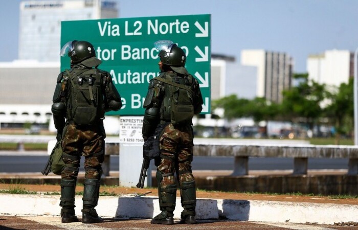 (Foto: Marcelo Camargo/Agência Brasil) (Foto: Marcelo Camargo/Agência Brasil)