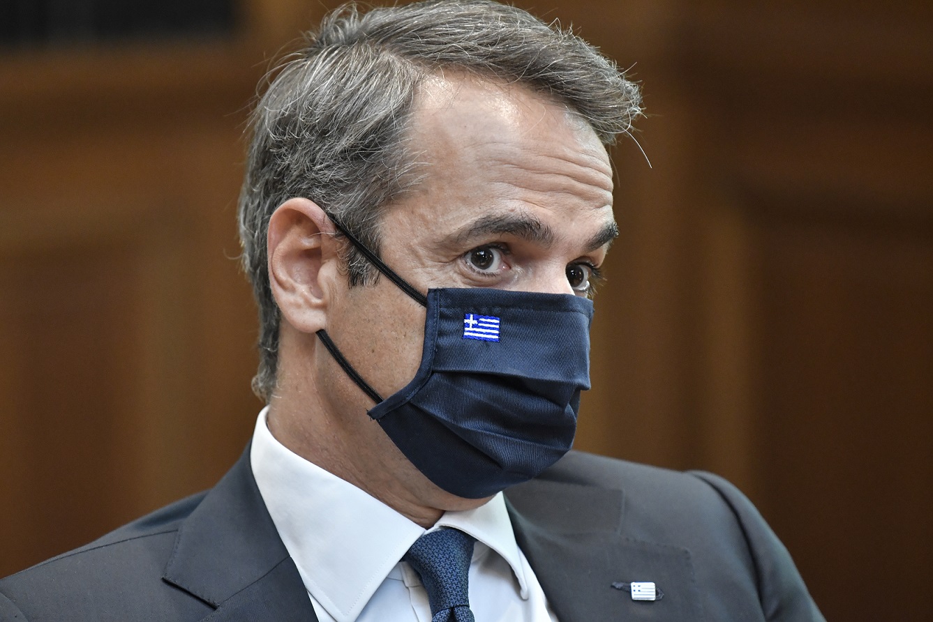 (Foto: Louisa GOULIAMAKI / AFP) (Foto: Louisa GOULIAMAKI / AFP)