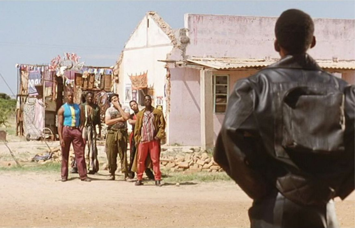 (FOTO: MOSTRA DE CINEMA AFRICANOS/DIVULGAÇÃO) (FOTO: MOSTRA DE CINEMA AFRICANOS/DIVULGAÇÃO)