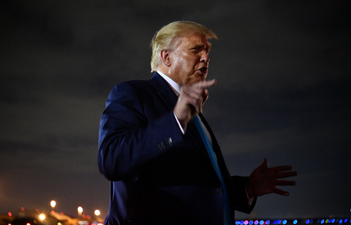 (Foto: MANDEL NGAN / AFP) (Foto: MANDEL NGAN / AFP)