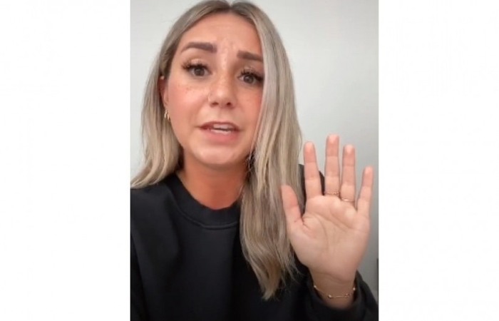 (Foto: Reprodução/TikTok) (Foto: Reprodução/TikTok)