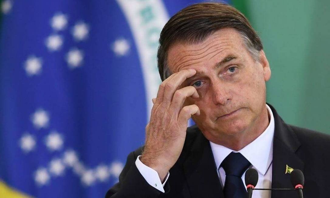 Presidente afirmou que ninguém é obrigado a tomar vacina (Foto: Evaristo Sá/AFP ) Presidente afirmou que ninguém é obrigado a tomar vacina (Foto: Evaristo Sá/AFP )