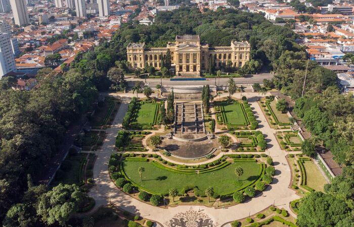 (Foto: Divulgação / Governo de São Paulo) (Foto: Divulgação / Governo de São Paulo)