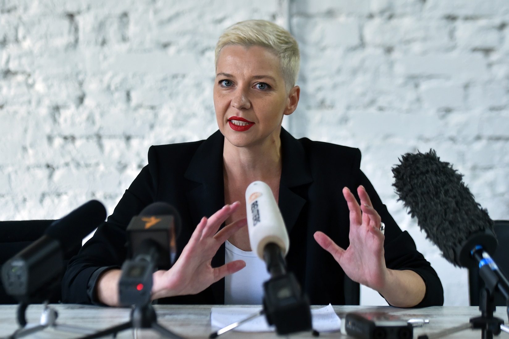 (Foto: Sergei GAPON / AFP) (Foto: Sergei GAPON / AFP)