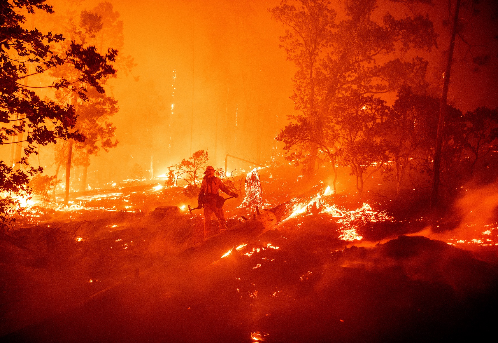(Foto: JOSH EDELSON / AFP) (Foto: JOSH EDELSON / AFP)