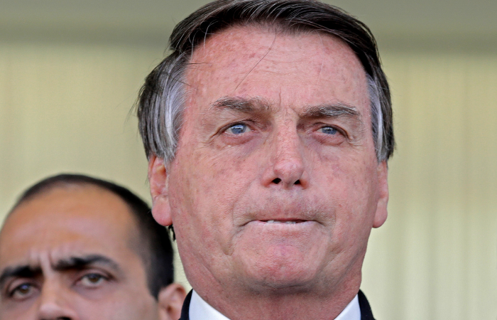 (FOTO: Sergio Lima / AFP) (FOTO: Sergio Lima / AFP)
