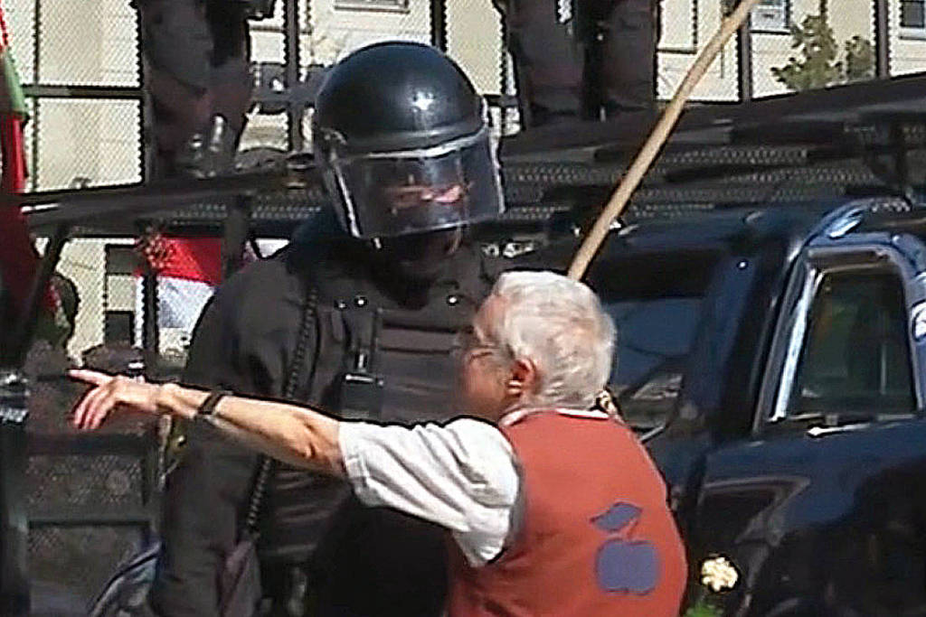 (Foto: Reprodução/BBC News) (Foto: Reprodução/BBC News)