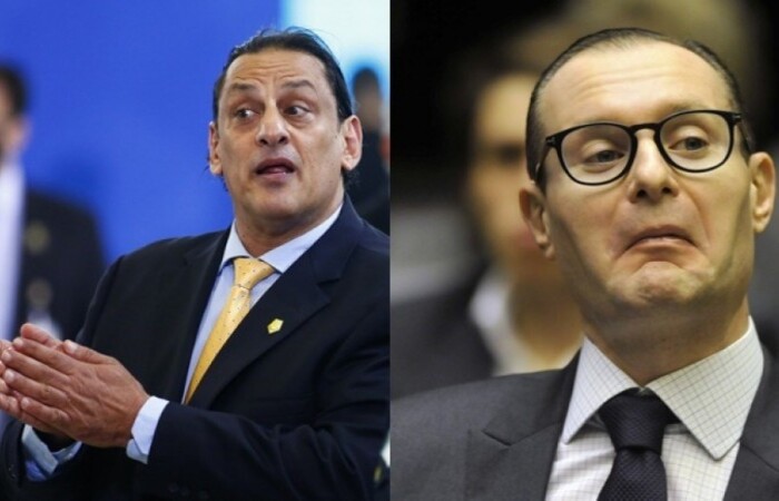 (foto: Sérgio Lima/AFP e Ed Alves/CB/D.A Press) (foto: Sérgio Lima/AFP e Ed Alves/CB/D.A Press)