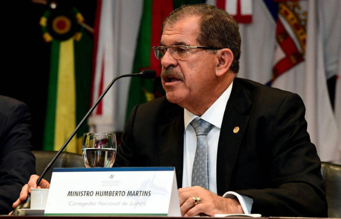 Humberto Martins (FOTO: Gustavo Lima/SCO/STJ) Humberto Martins (FOTO: Gustavo Lima/SCO/STJ)