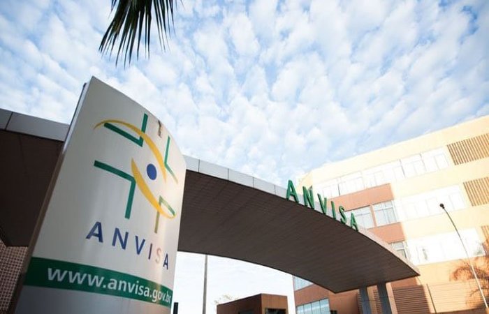 (Foto: Divulgação/Anvisa) (Foto: Divulgação/Anvisa)