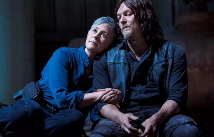 Entretanto, a emissora planeja novos spin-offs para a franquia. Um dos derivados ter superviso de Angela Kang e focar nas histrias de Daryl e Carol (Foto: Divulgao)