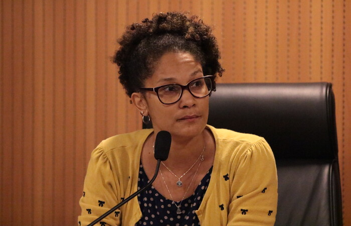 (Jô Cavalcanti assinou a nota conjunta com Dani Portela. Foto: Divulgação) (Jô Cavalcanti assinou a nota conjunta com Dani Portela. Foto: Divulgação)