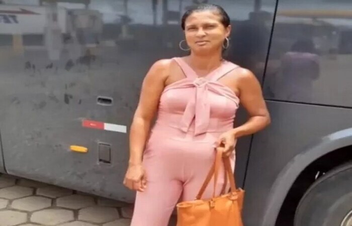 (Foto: Reprodução/TV Bahia) (Foto: Reprodução/TV Bahia)