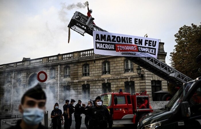 (Foto: Christophe Archambault/AFP) (Foto: Christophe Archambault/AFP)